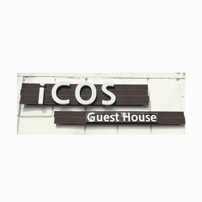 Icos Guesthouse 2 For Female Seul Zewnętrze zdjęcie