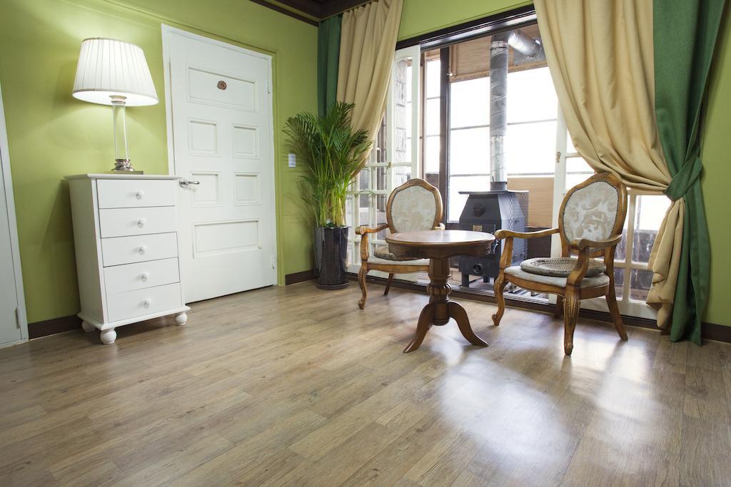 Icos Guesthouse 2 For Female Seul Zewnętrze zdjęcie